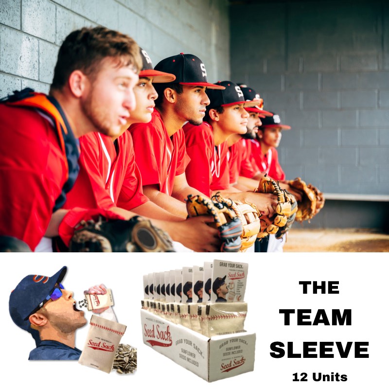 Team Sleeve of The Classic - 12 Units