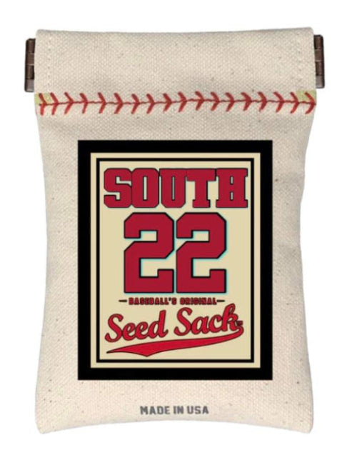 The Original Seed Sack - Pocket Squeeze Pouch