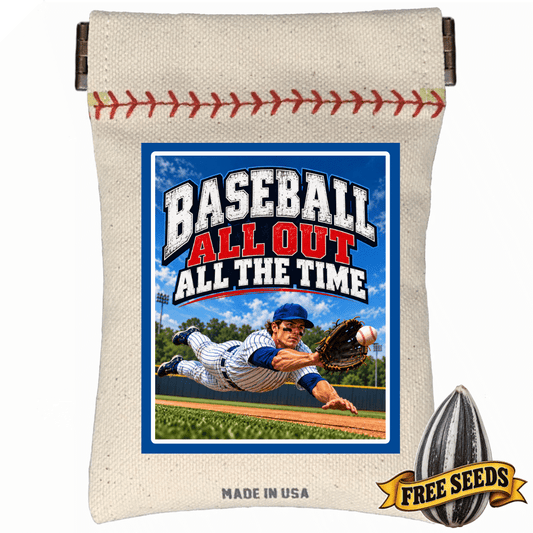 Baseball. All Out. All The Time.