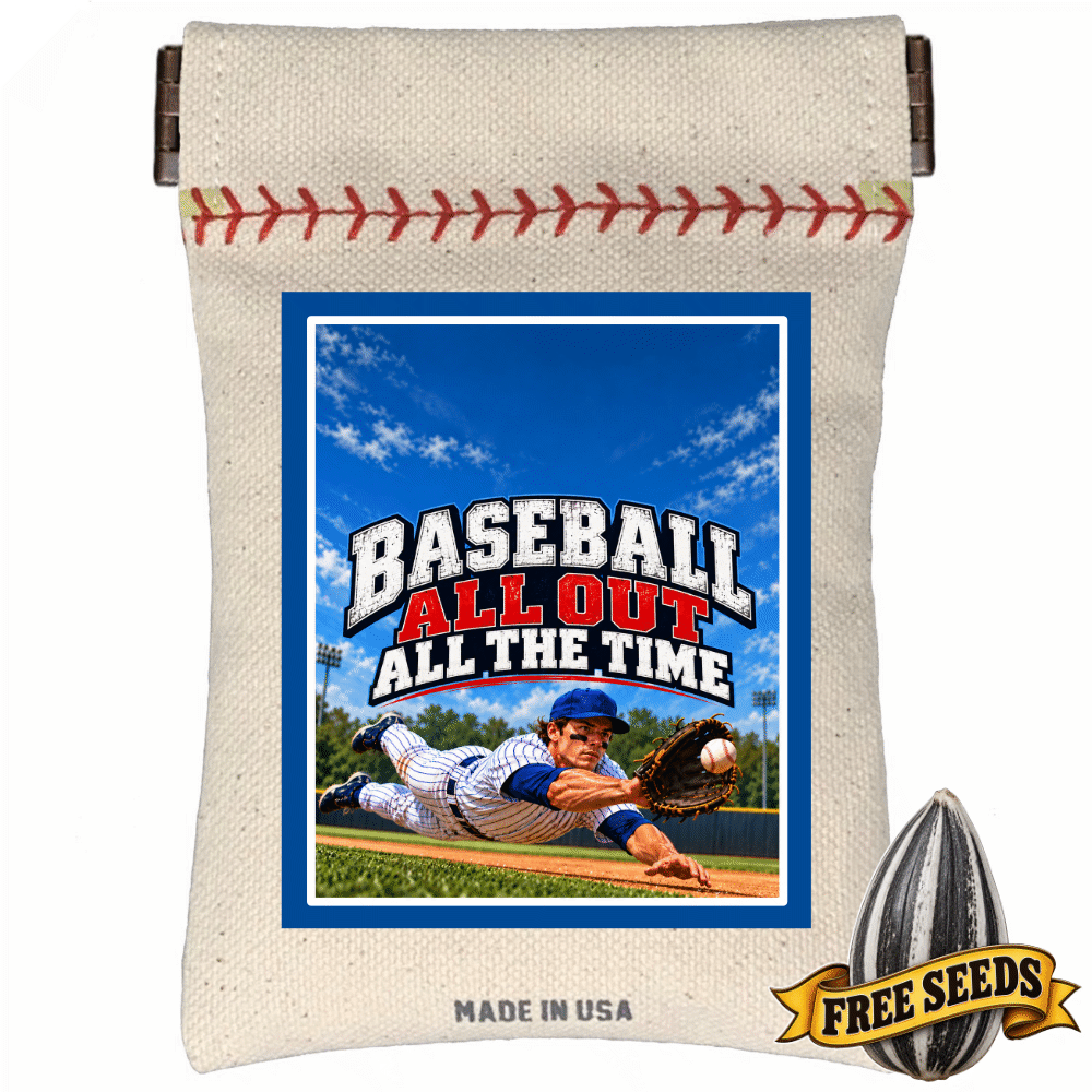 Baseball. All Out. All The Time.