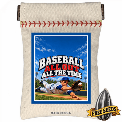 Baseball. All Out. All The Time.