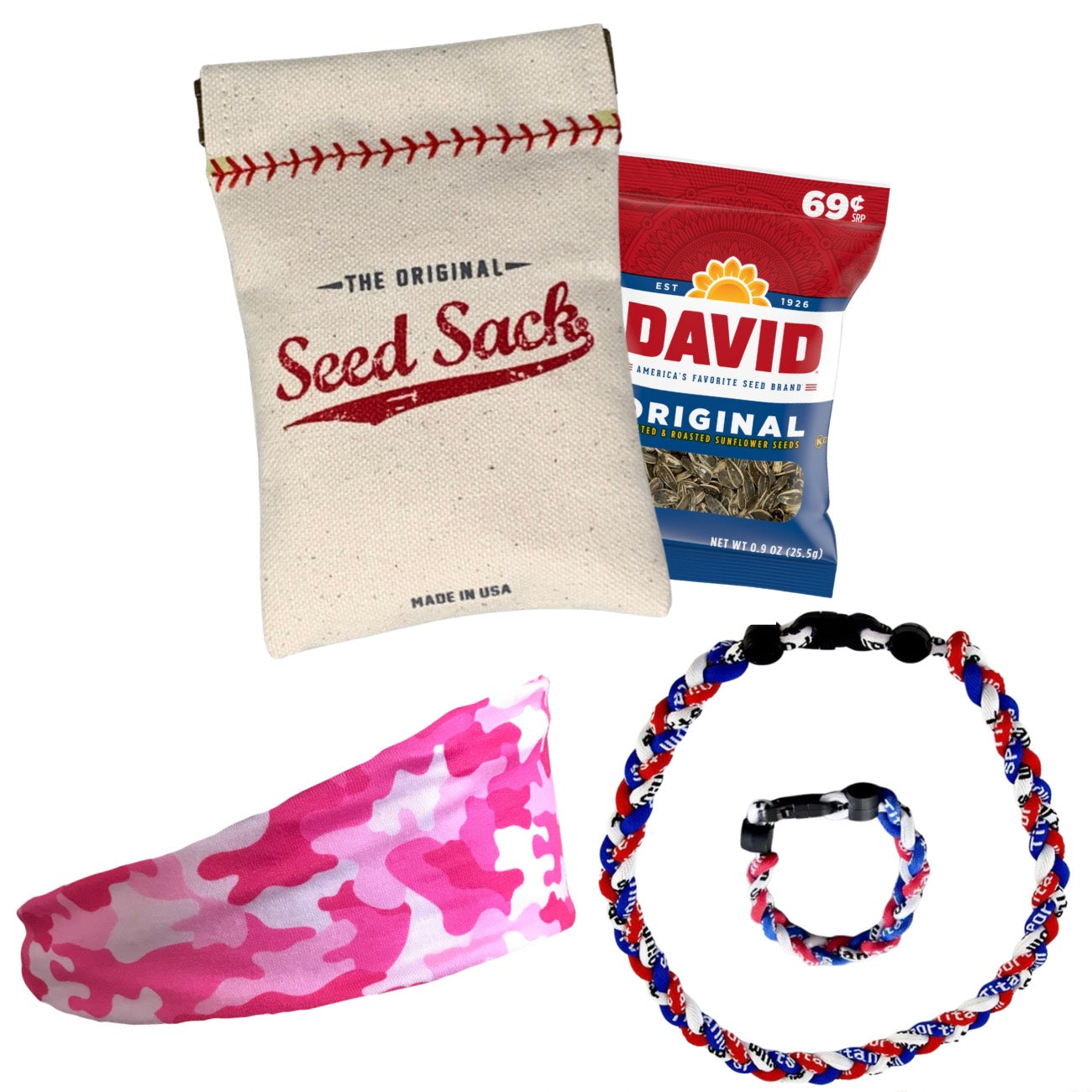 The Classic Seed Sack Bundle