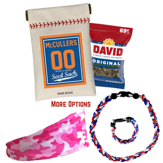 The Custom Seed Sack Bundle