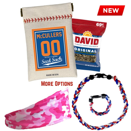 The Custom Seed Sack Bundle
