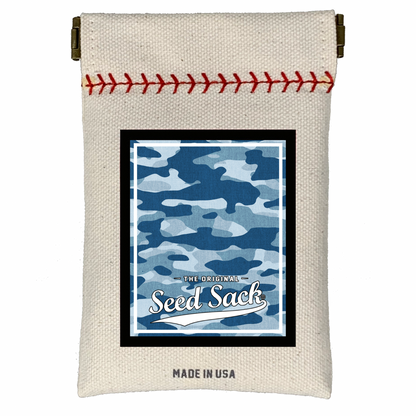 The Custom Camo Seed Sack