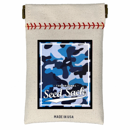 The Custom Camo Seed Sack