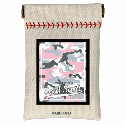 The Custom Camo Seed Sack