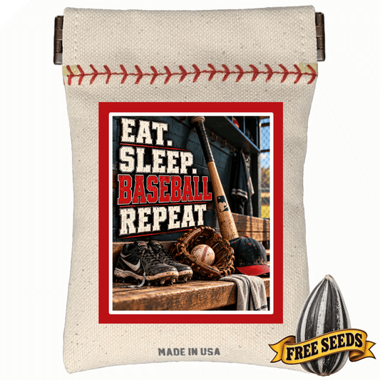 Eat. Sleep. Baseball. Repeat.