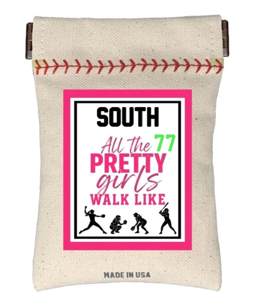 The Softball ‘Pretty Girls’ Seed Sack