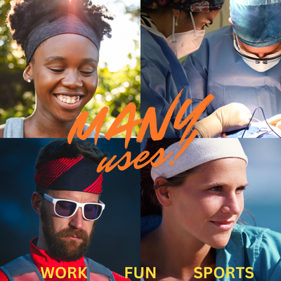 Performance Headbands