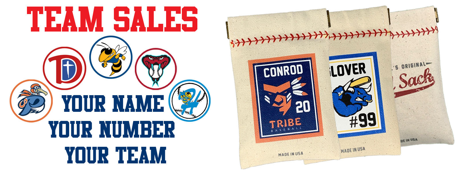 seed sack team sales