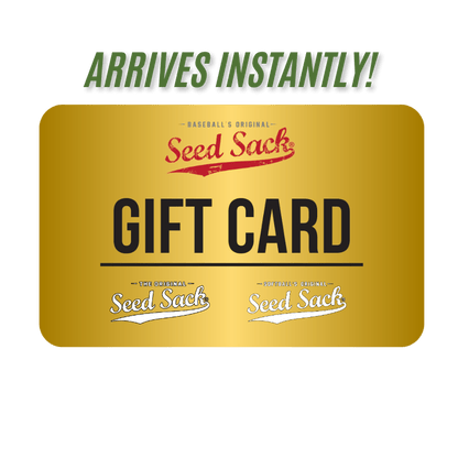 The Seed Sack e-Gift Card