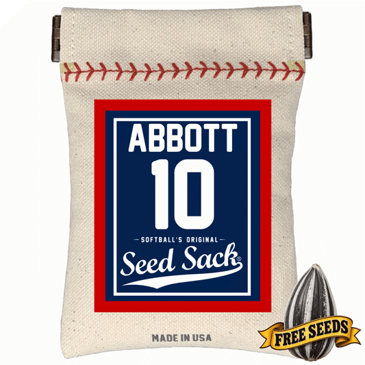 The Custom Softball Seed Sack