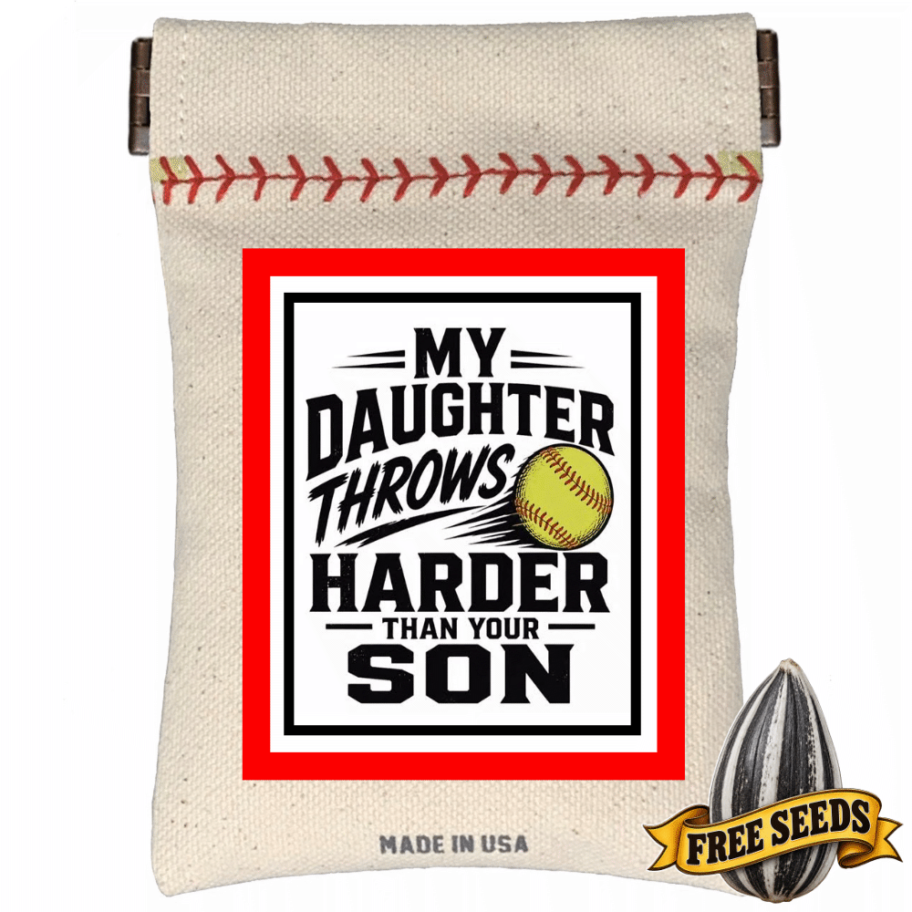 The Softball Dad Seed Sack