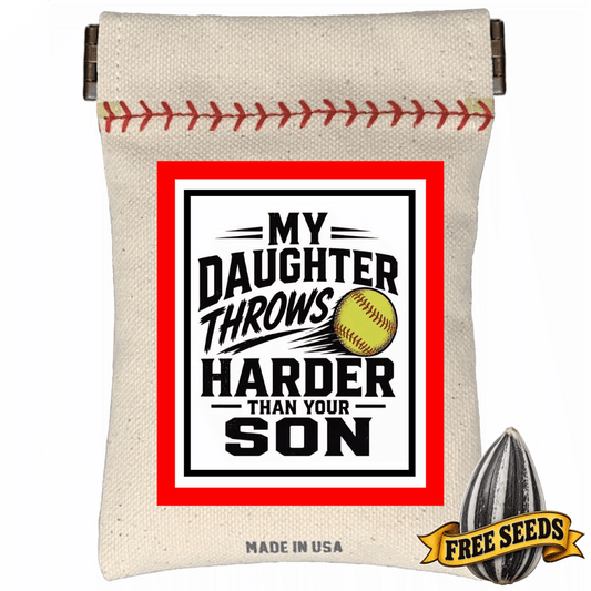 The Softball Dad Seed Sack