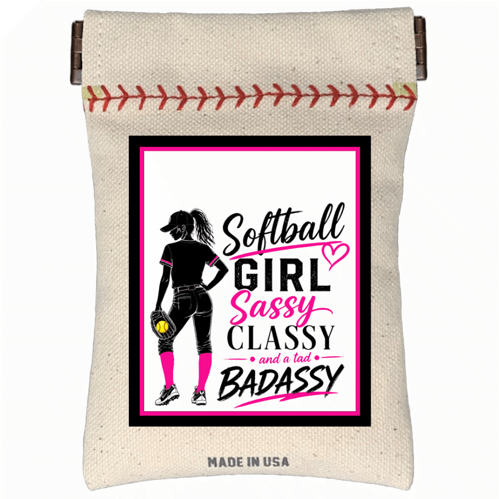The Softball ‘Sassy’ Seed Sack