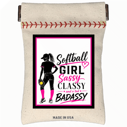The Softball ‘Sassy’ Seed Sack