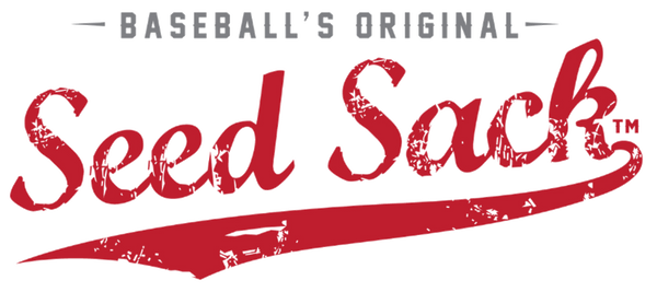 BASEBALL'S ORIGINAL SEED SACK