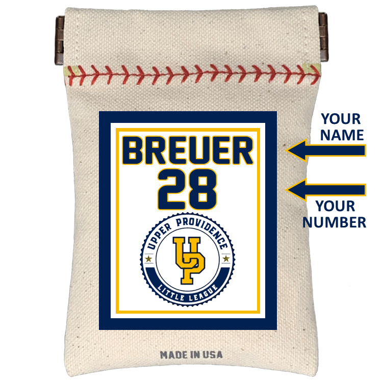 Custom Team Order - Logo, Player Names & Numbers