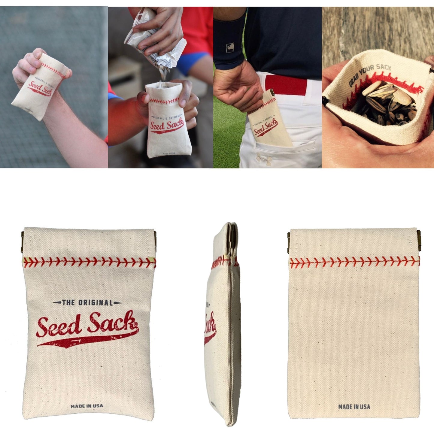 The Custom - City Collection Seed Sack