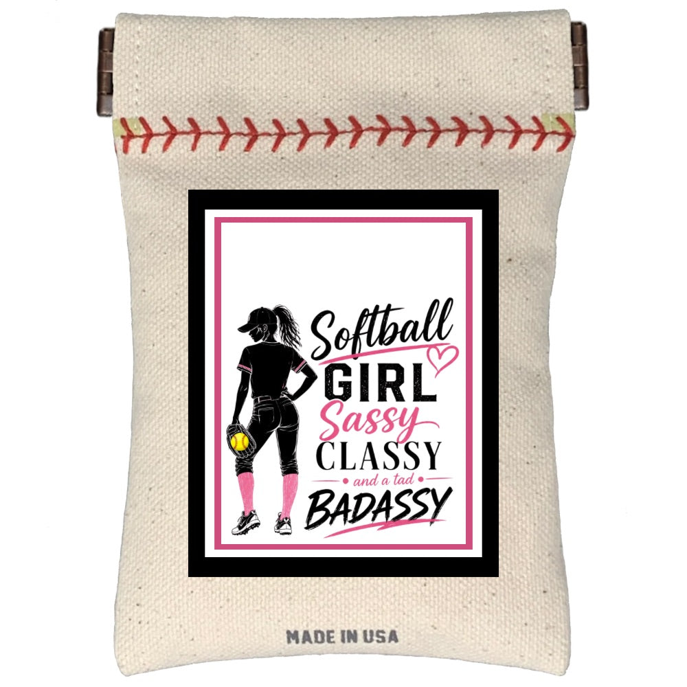 The Softball ‘Sassy’ Seed Sack