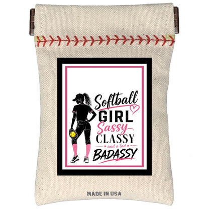 The Softball ‘Sassy’ Seed Sack