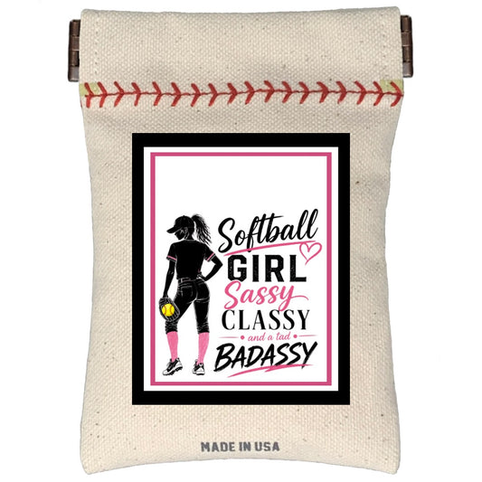 The Softball ‘Sass’ Seed Sack