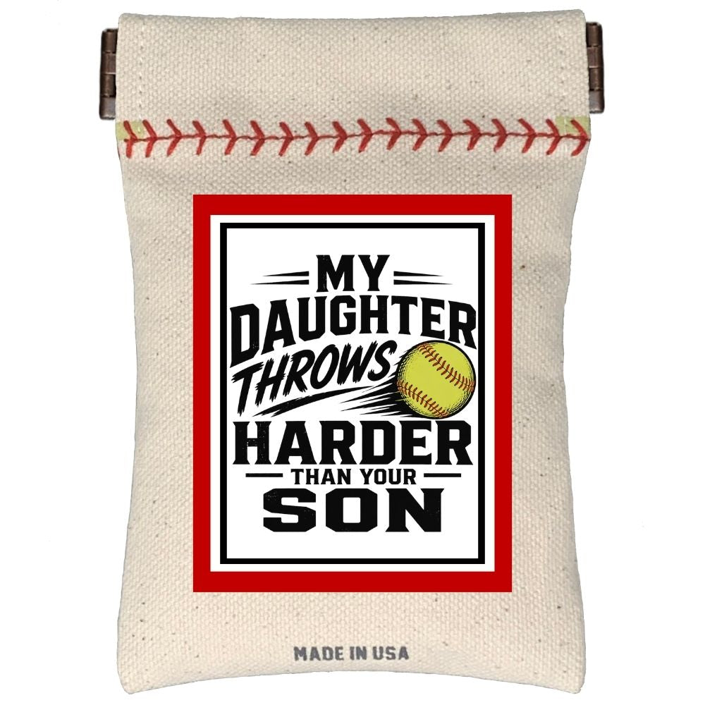 The Softball Dad Seed Sack