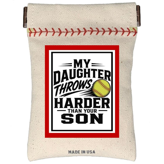 The Softball Dad Seed Sack