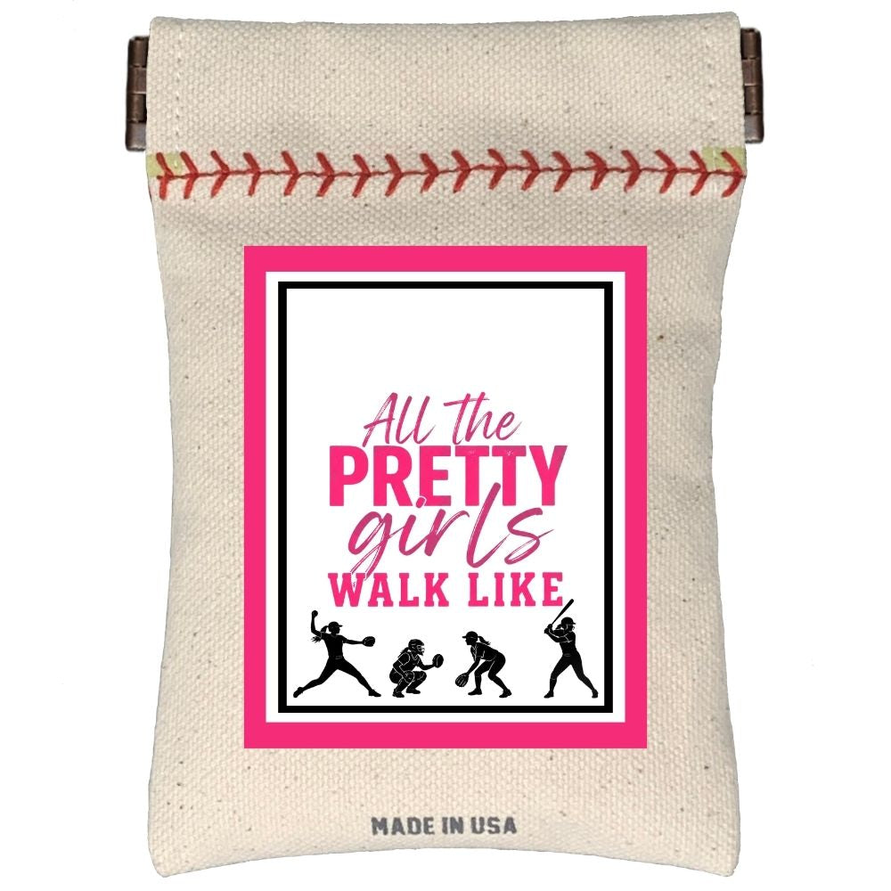 The Softball ‘Pretty Girls’ Seed Sack