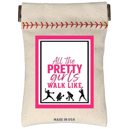 The Softball ‘Pretty Girls’ Seed Sack