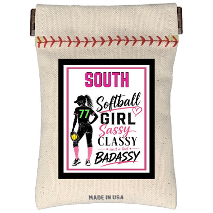 The Softball ‘Sassy’ Seed Sack