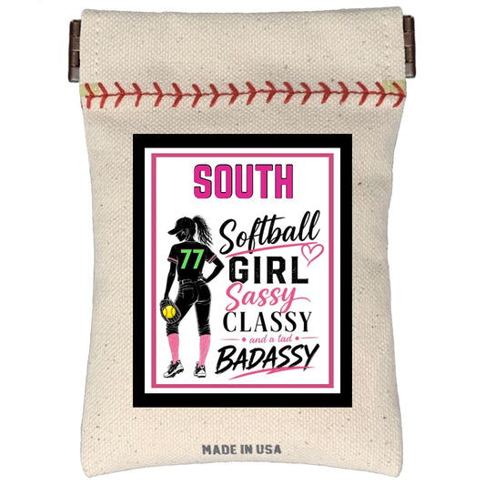 The Softball ‘Sassy’ Seed Sack