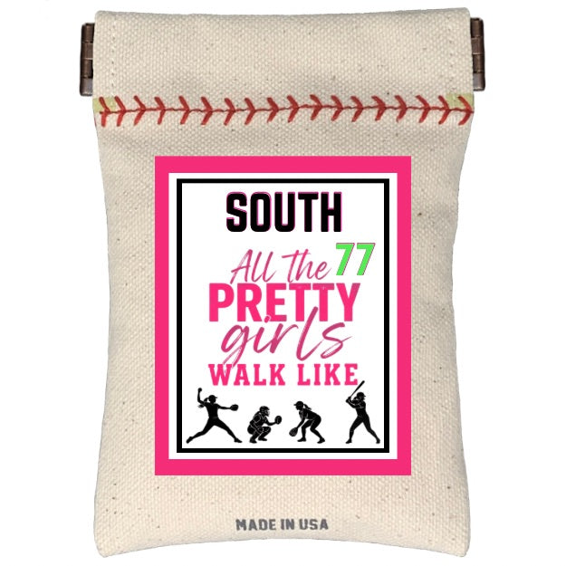 The Softball ‘Pretty Girls’ Seed Sack