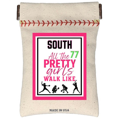 The Softball ‘Pretty Girls’ Seed Sack