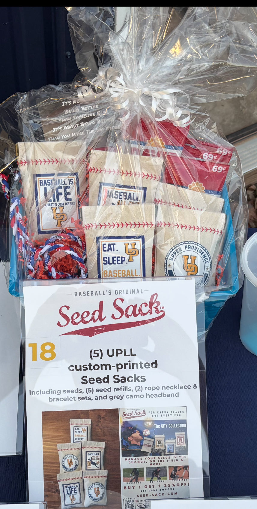 The Classic Seed Sack