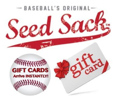 Seed Sack Gift Card