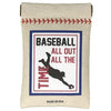 Baseball. All Out. All The TIME.