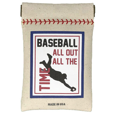Baseball. All Out. All The TIME.