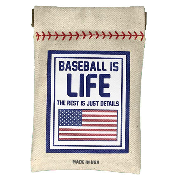 Baseball is Life