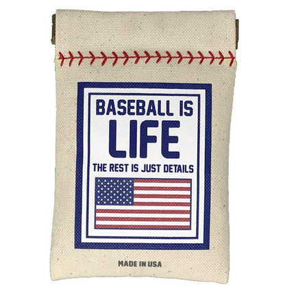Baseball is Life