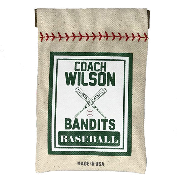 Custom COACH Classic BASEBALL S ORIGINAL SEED SACK