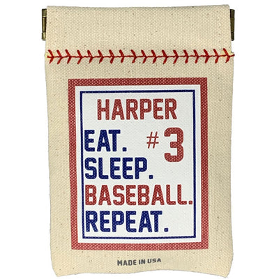 Eat. Sleep. Baseball. Repeat.