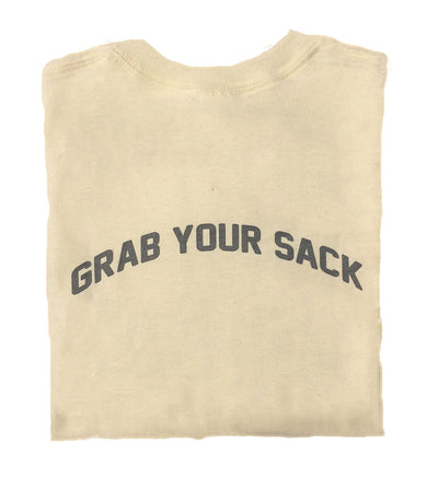 Baseball’s Original Seed Sack “Grab Your Sack®“ T-Shirt