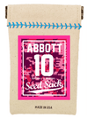 Personalized Softball Seed Sack