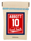 Personalized Softball Seed Sack