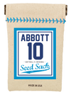 Personalized Softball Seed Sack
