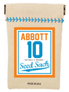 Personalized Softball Seed Sack