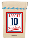 Personalized Softball Seed Sack