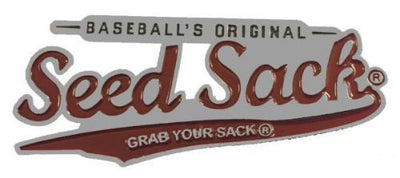 Seed Sack Trading Pin